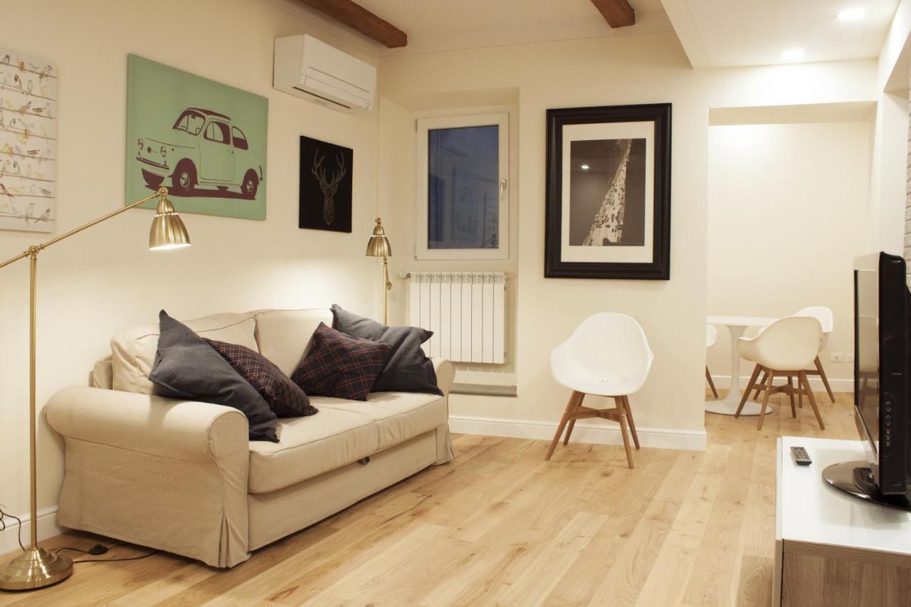 Mamo Florence - Gilbe One Apartment Luaran gambar