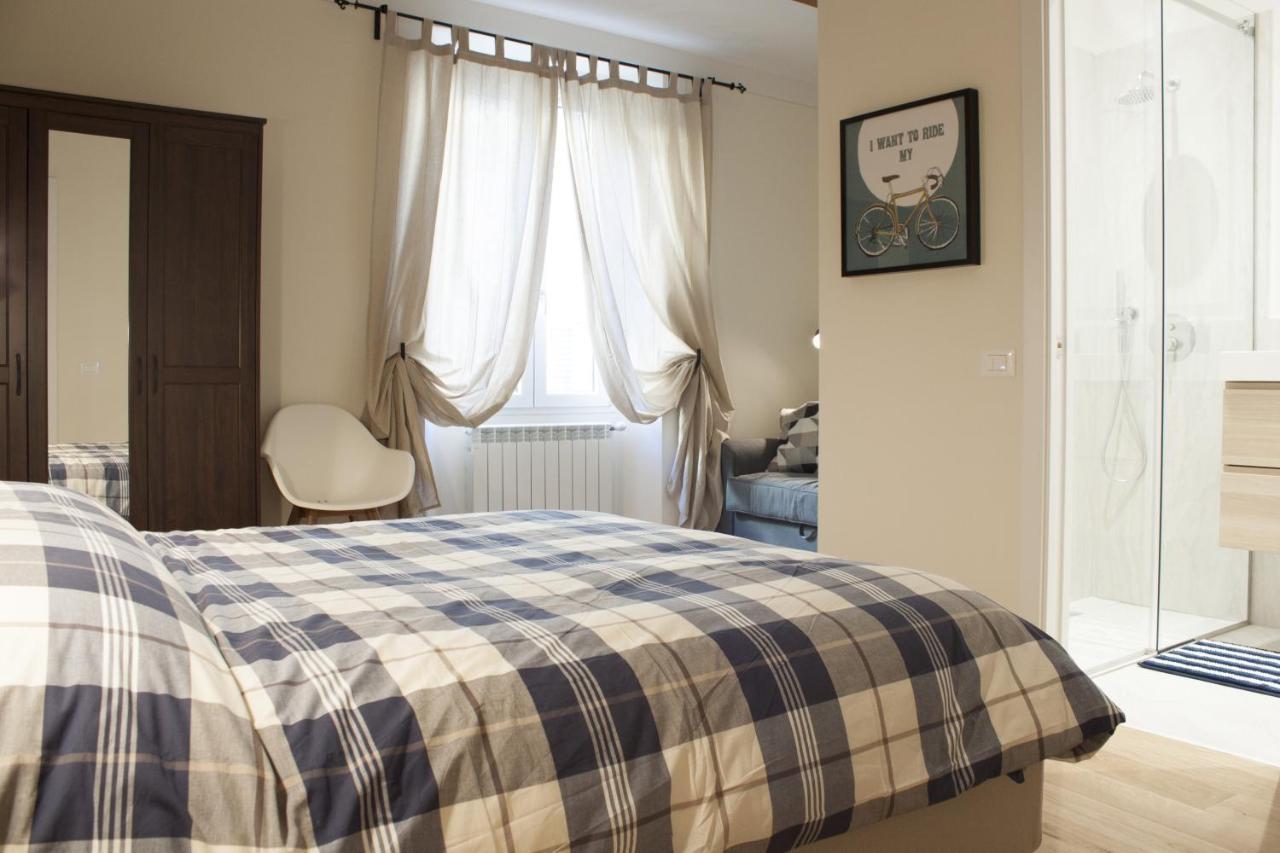 Mamo Florence - Gilbe One Apartment Luaran gambar
