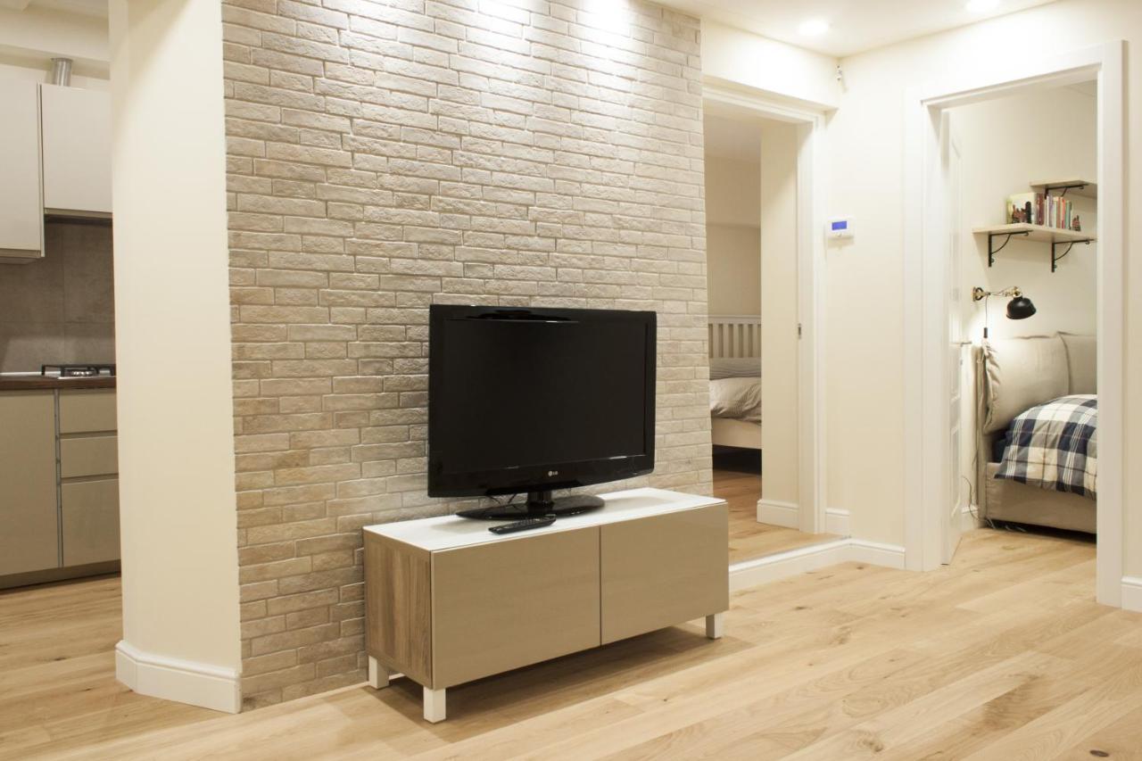 Mamo Florence - Gilbe One Apartment Luaran gambar