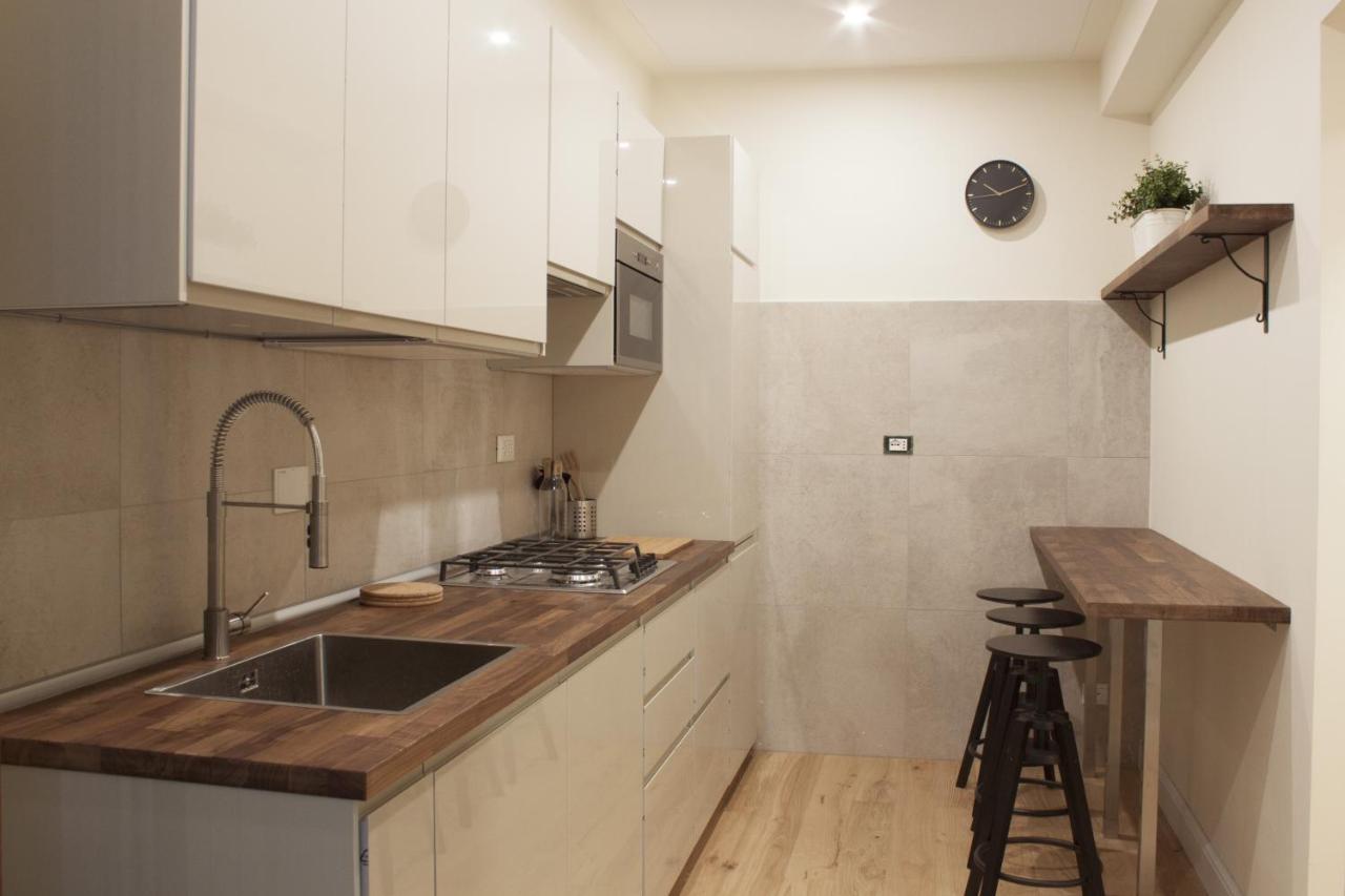Mamo Florence - Gilbe One Apartment Luaran gambar