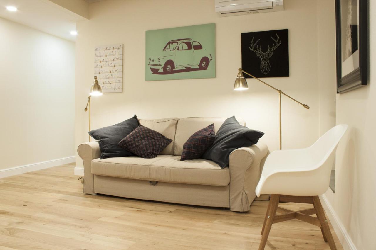 Mamo Florence - Gilbe One Apartment Luaran gambar